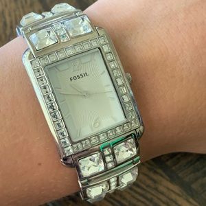 Fossil Diamond Watch